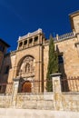 San Millan Church in Salamanca, Spain