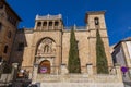 San Millan Church in Salamanca, Spain