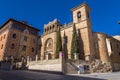 San Millan Church in Salamanca, Spain