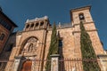 San Millan Church in Salamanca, Spain