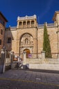 San Millan Church in Salamanca, Spain