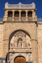 San Millan Church in Salamanca, Spain