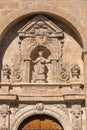 San Millan Church in Salamanca, Spain