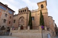 San Millan Church in Salamanca, Spain