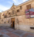 The General Archive of the Spanish Civil War in Salamanca, Spain
