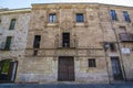 Casa de las Muertes in Salamanca, Spain.