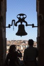 Salamanca - Tourists - Spain