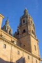 Salamanca University Tower Royalty Free Stock Photo