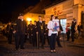 Salamander days parade in Banska Stiavnica, Slovakia