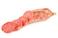 Salami Royalty Free Stock Photo