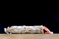Salami Royalty Free Stock Photo