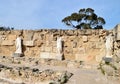 Salamis ruins, Cyprus