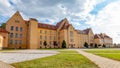 Salamon Erno High School, Gheorgheni, Harghita , Romania