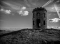 Salamon Temple in UK Lake District