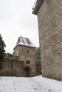 Salamon tower in Visegrad