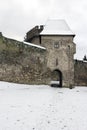 Salamon tower in Visegrad