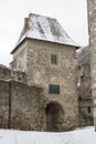 Salamon tower in Visegrad