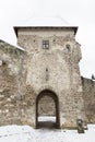 Salamon tower in Visegrad