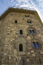 Salamon tower, Visegrad, Hungary Royalty Free Stock Photo
