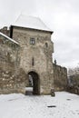 Salamon tower in Visegrad