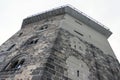 Salamon tower in Visegrad Royalty Free Stock Photo