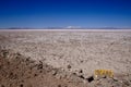 Salar de Atacama in Chile Royalty Free Stock Photo