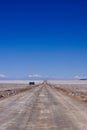 Salar de Atacama in Chile Royalty Free Stock Photo