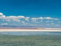 Salar de Atacama Laguna Chaxa