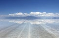 Salar de Uyuni Royalty Free Stock Photo