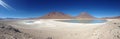 Salar de Uyuni, amid the Andes in southwest Bolivia