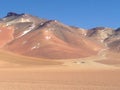 Salar de Uyuni, amid the Andes in southwest Bolivia