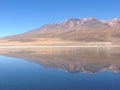 Salar de Uyuni, amid the Andes in southwest Bolivia