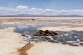 Salar de Uyuni - Bolivia Royalty Free Stock Photo