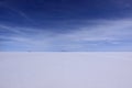 Salar de Uyuni, Bolivia Royalty Free Stock Photo