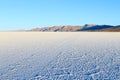 Salar de Uyuni, Bolivia Royalty Free Stock Photo