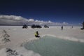 Salar De Uyuni Bolivia