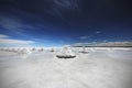 Salar de Uyuni Bolivia Royalty Free Stock Photo