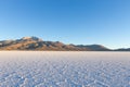 Salar de Uyuni,Cerro Tunupa view