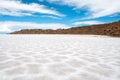 Salar de Uyuni, Salt flat in Bolivia