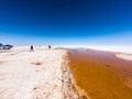 Salar de Uyuni salt flat