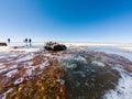 Salar de Uyuni salt flat