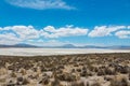 Salar on South America altiplano, Reserva Natural de Salinas y Aguada Blanca