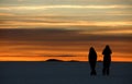 Salar at Sunrise