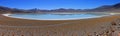 Salar Tuyajto, Atacama desert, Chile Royalty Free Stock Photo