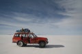 Salar Uyuni adventure.