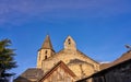 Salardu church in Lerida Catalonia