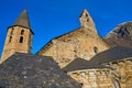 Salardu church in Lerida Catalonia