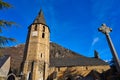 Salardu church in Lerida Catalonia