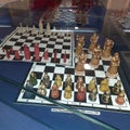 Salarjung museum, chess, hyderabad, telangana