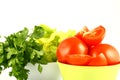 Ensalada tomate 